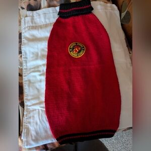 Dog Sweater - Med